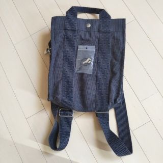 エルメス(Hermes)のエルメス　エールラインリュック(リュック/バックパック)