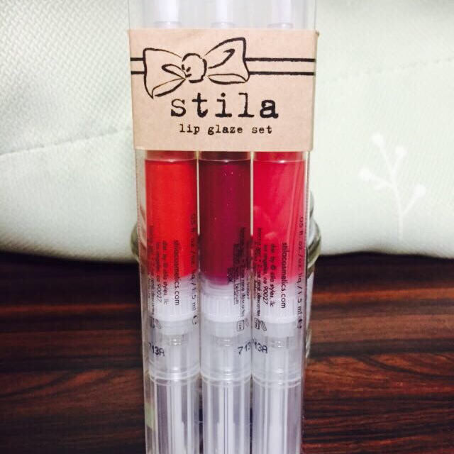 stila(スティラ)のstila♡リップグロス コスメ/美容のベースメイク/化粧品(その他)の商品写真