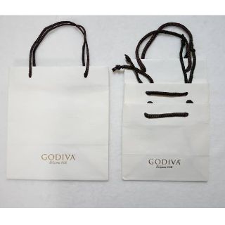 チョコレート(chocolate)の【新品】GODIVA《ショッパー》(ショップ袋)