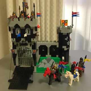Lego - LEGO6086 ブラックナイト城 ロイヤルキング城の通販 by