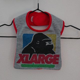 エクストララージ(XLARGE)のXLARGE ベビースタイ(ベビースタイ/よだれかけ)