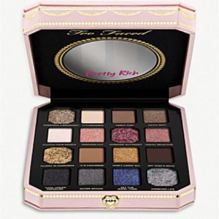 トゥフェイス(Too Faced)のTOO FACED Diamond EyeShadow Palette(アイシャドウ)