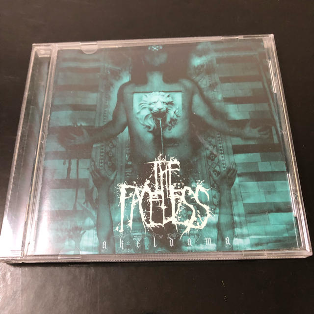 the faceless  エンタメ/ホビーのCD(ポップス/ロック(洋楽))の商品写真