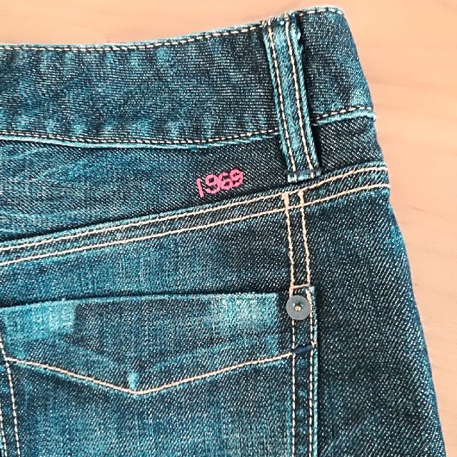 GAP デニムスカート Sサイズ レディースのスカート(ミニスカート)の商品写真