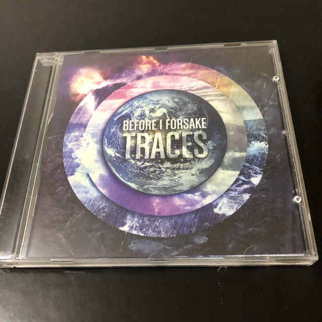 before i forsake ポストハードコア  エンタメ/ホビーのCD(ポップス/ロック(洋楽))の商品写真