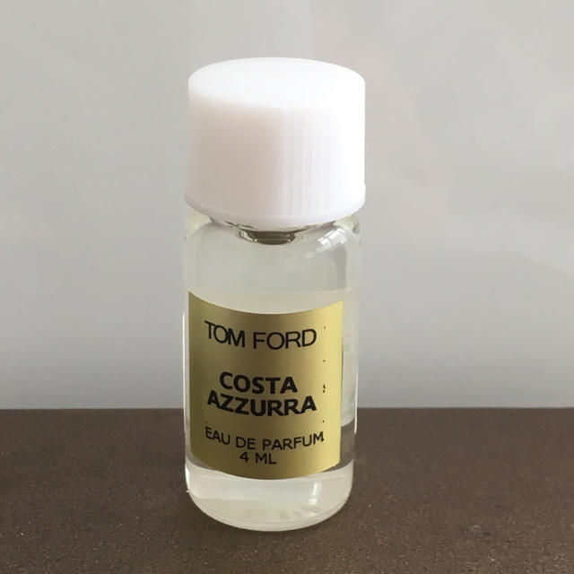 TOM FORD(トムフォード)のトムフォード コスタアジューラ オードパルファム4ml コスメ/美容の香水(ユニセックス)の商品写真