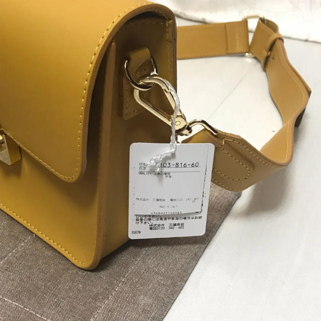 MACKINTOSH PHILOSOPHY(マッキントッシュフィロソフィー)の新品未使用  みちん様専用❁  レディースのバッグ(ショルダーバッグ)の商品写真
