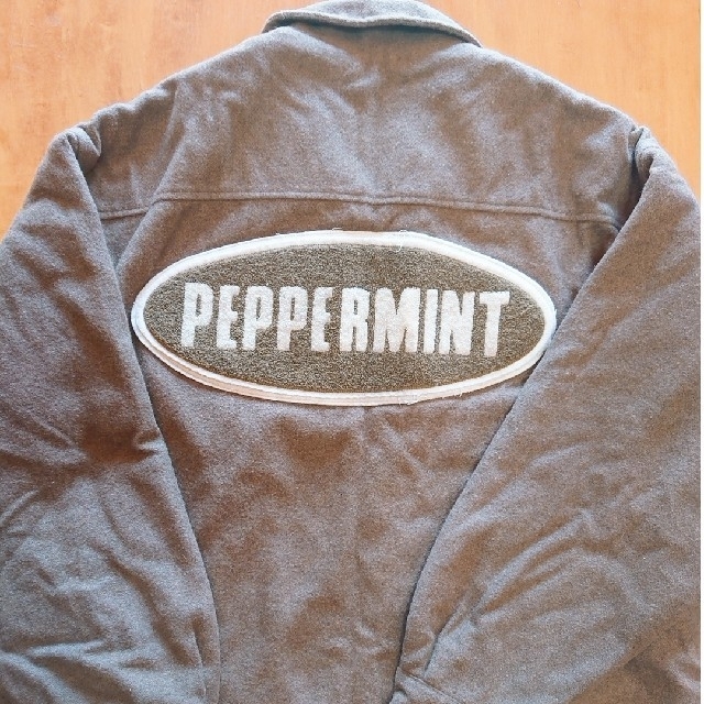 ペパーミント ヴィンテージジャケット メンズのジャケット/アウター(ブルゾン)の商品写真