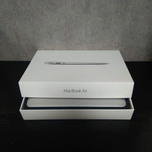 Apple(アップル)のMacBook Air (11-inch, 2014) i5/4GB/128GB スマホ/家電/カメラのPC/タブレット(ノートPC)の商品写真