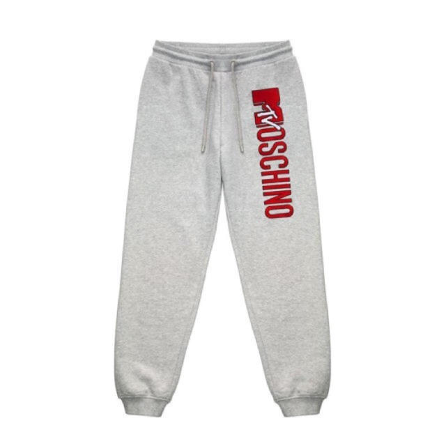 ァッション H&MOSCHINO ジョガーパンツ SXaCL-m40256724510 限定