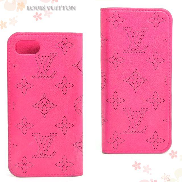 スマホ ケース 通販 - LOUIS VUITTON - ルイヴィトンiphone7/8スマホケース☆モノグラムピンク手帳型カバーフォリオの通販 by たまごのお店🌈｜ルイヴィトンならラクマ