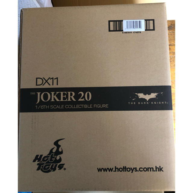 カタログギフトも! ホットトイズ - DC ジョーカー 1/6 DX 2.0