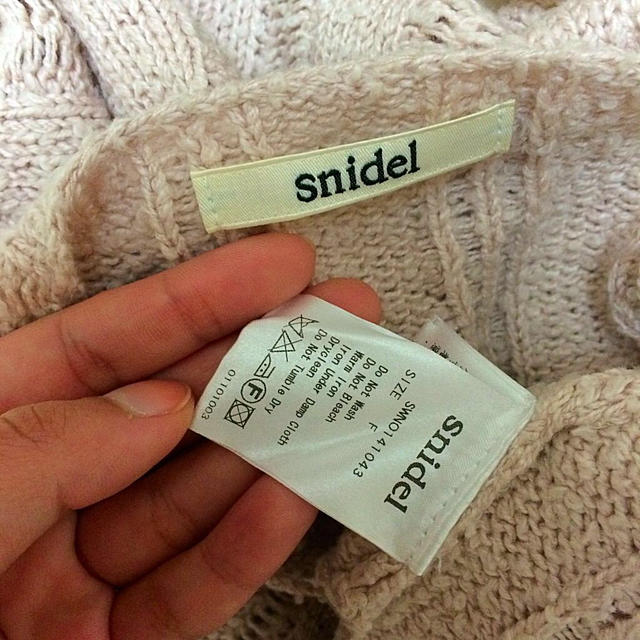 snidel ワンピース＊