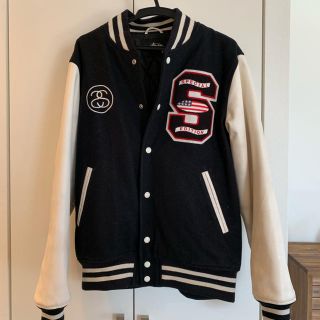 ステューシー(STUSSY)のステューシースタジャン(スタジャン)