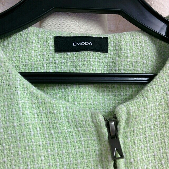 EMODA(エモダ)のS様専用(*^ω^)♥ レディースのジャケット/アウター(ブルゾン)の商品写真