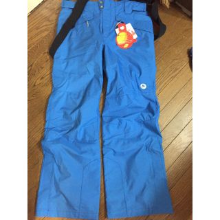 【美品】Marmot マーモットGalaxy Pant スキー スノーボード