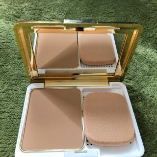 クラランス(CLARINS)のクラランスパウダーファンデーション(ファンデーション)