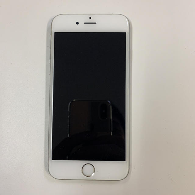 iPhone6s 64GB シルバー ソフトバンクモデル スマホ/家電/カメラ