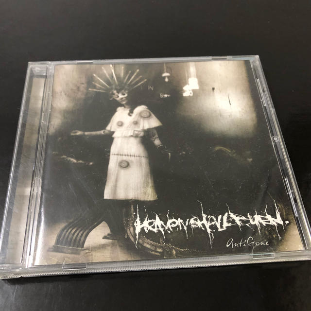 heaven shall burn 4th エンタメ/ホビーのCD(ポップス/ロック(洋楽))の商品写真