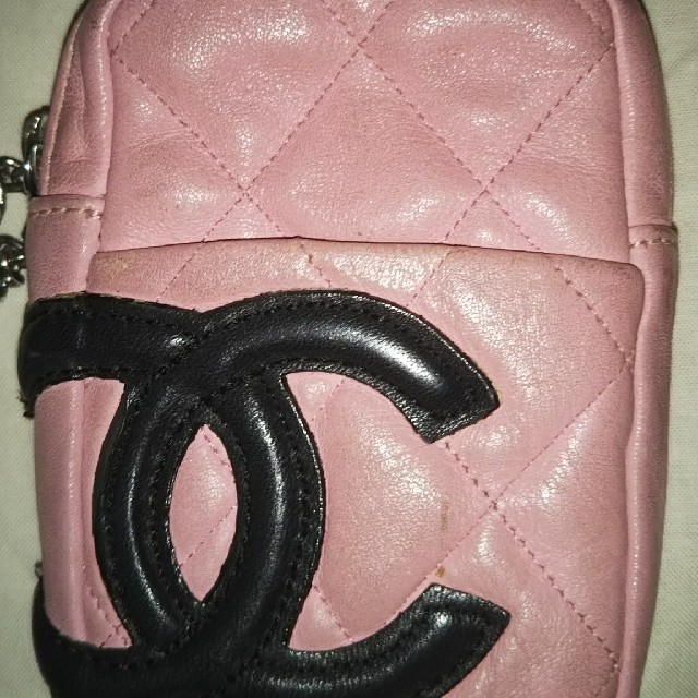 CHANEL(シャネル)のCHANELのタバコケース メンズのファッション小物(タバコグッズ)の商品写真