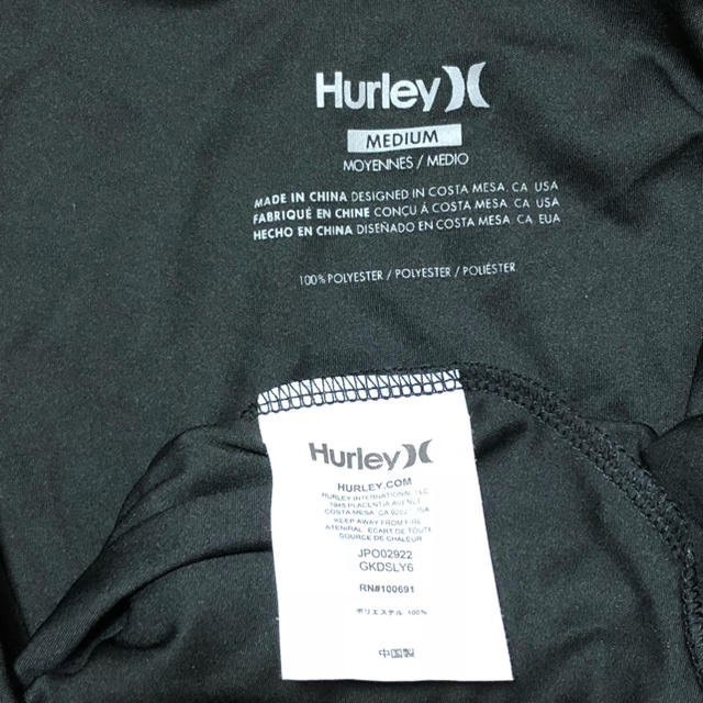 Hurley(ハーレー)の☆Hurley メンズの水着/浴衣(水着)の商品写真