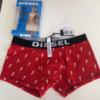 ディーゼル(DIESEL)のディーゼル トランクス Mサイズ 新品未使用品(トランクス)