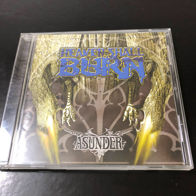 heaven shall burn 2nd  エンタメ/ホビーのCD(ポップス/ロック(洋楽))の商品写真