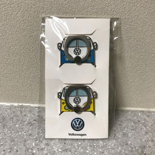 フォルクスワーゲン(Volkswagen)の《うゆ様専用》【新品】ワーゲン スマホリング(ノベルティグッズ)