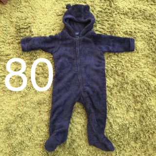 ベビーギャップ(babyGAP)のbabyGap カバーオール 80(カバーオール)