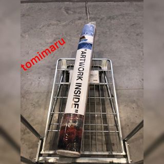 オフホワイト(OFF-WHITE)のIKEA × VIRGIL ABLOH ”STILL LOADING”(ラグ)