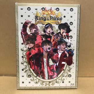 ジャニーズ(Johnny's)の「King & Prince/First Concert Tour 2018初回(ミュージック)