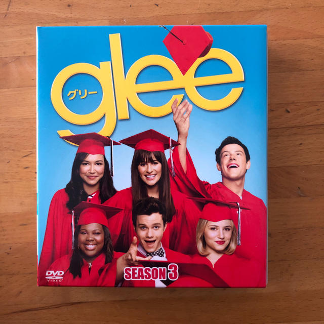 glee season1 〜3 DVD エンタメ/ホビーのDVD/ブルーレイ(TVドラマ)の商品写真