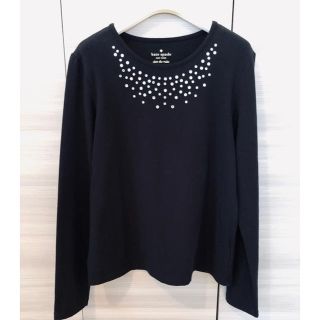 ケイトスペードニューヨーク(kate spade new york)のkate spade new york♠️カットソー(Tシャツ/カットソー)