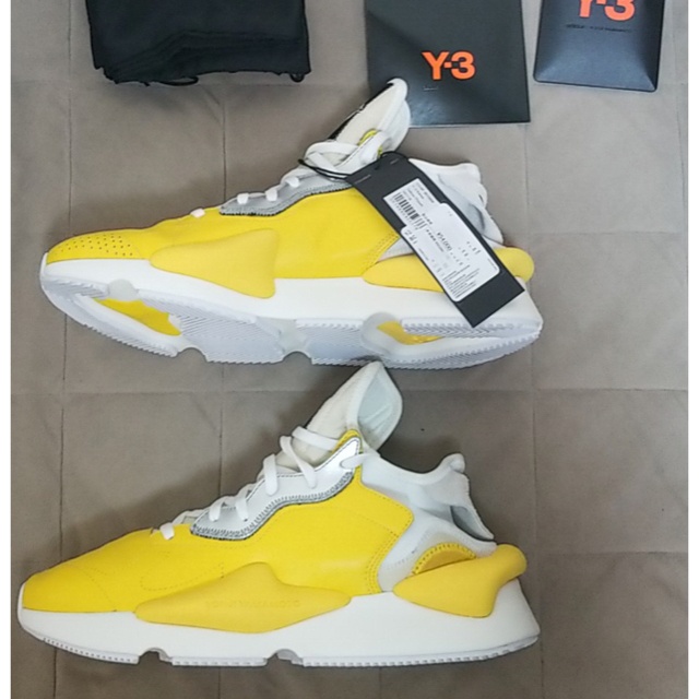 Y-3(ワイスリー)のY-3 kaiwa メンズの靴/シューズ(スニーカー)の商品写真