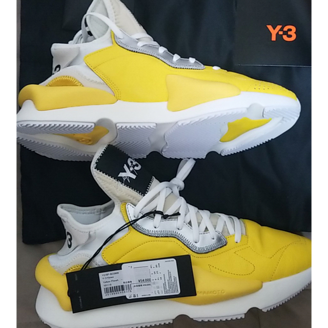 Y-3(ワイスリー)のY-3 kaiwa メンズの靴/シューズ(スニーカー)の商品写真