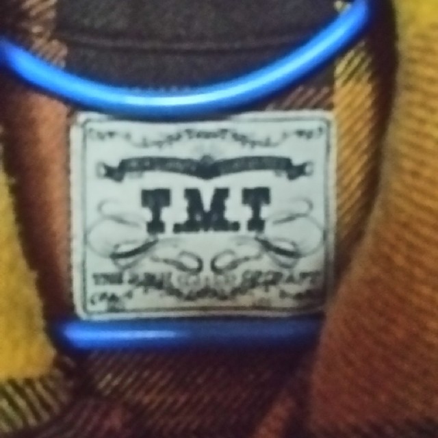 TMT(ティーエムティー)のＴＭＴ ブロックチェックシャツ メンズのトップス(シャツ)の商品写真