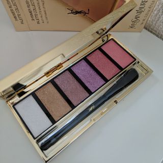 イヴサンローランボーテ(Yves Saint Laurent Beaute)の新品♡イブサンローラン シマーラッシュメイクパレット(アイシャドウ)