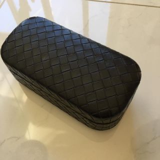 ボッテガヴェネタ(Bottega Veneta)のボッテガヴェネタ イントレチャート サングラスケース(サングラス/メガネ)