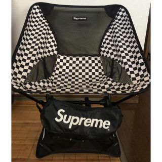 シュプリーム(Supreme)のsupreme helinox chair one(テーブル/チェア)