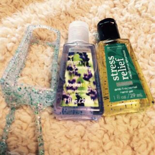 バスアンドボディーワークス(Bath & Body Works)の除菌ハンドジェルセット(その他)