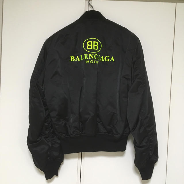 balenciaga ボンバージャケット