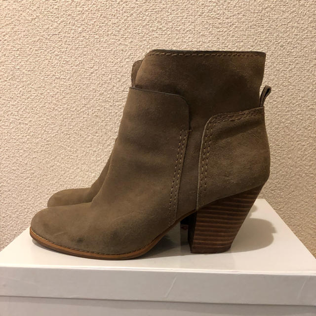 NINE WEST(ナインウエスト)のナインウエスト ショートブーツ レディースの靴/シューズ(ブーツ)の商品写真