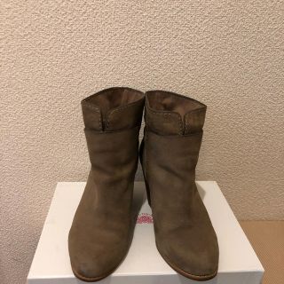 ナインウエスト(NINE WEST)のナインウエスト ショートブーツ(ブーツ)