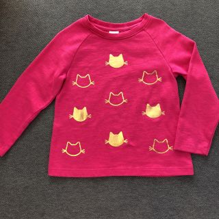 ジンボリー(GYMBOREE)の【たんぽぽ様専用】GYMBOREE 長袖Tシャツ 約100〜110cm(Tシャツ/カットソー)