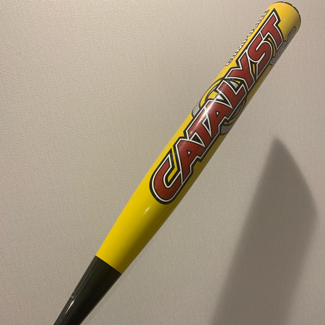 Louisville Slugger - ルイスビルスラッガー カタリスト ソフトボール3号 超トップバランス の通販 by ソフトボール王国