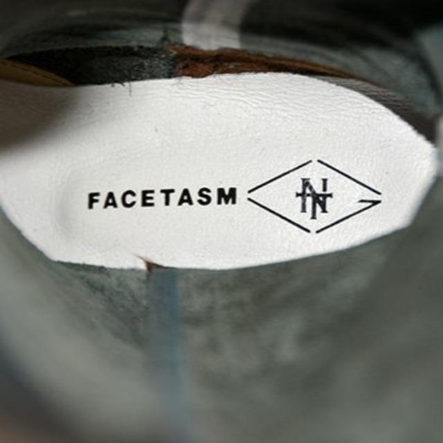 FACETASM(ファセッタズム)のみこ様専用 ファセッタズム ブーツ OTM-9610-03 23.5 レディースの靴/シューズ(ハイヒール/パンプス)の商品写真