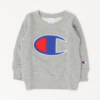 フリークスストア(FREAK'S STORE)のChampion/ チャンピオン 別注ビッグCアップリケロゴスエット(Tシャツ/カットソー)