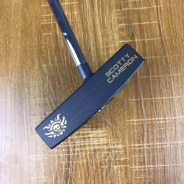 Scotty Cameron(スコッティキャメロン)のSCOTTY CAMERON  SELECT BACKパター  33インチ スポーツ/アウトドアのゴルフ(クラブ)の商品写真