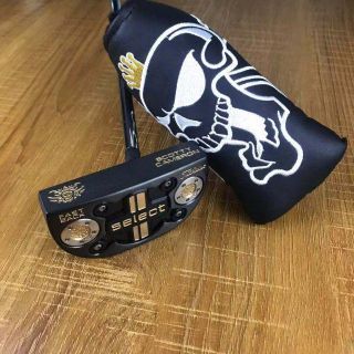 スコッティキャメロン(Scotty Cameron)のSCOTTY CAMERON  SELECT BACKパター  33インチ(クラブ)