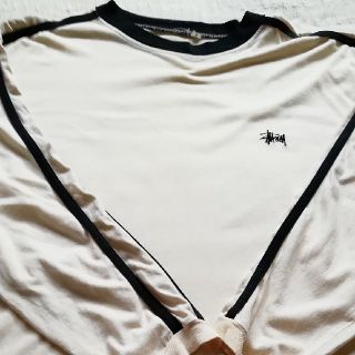 ステューシー(STUSSY)のSTUSSY 、ロンT(Tシャツ/カットソー(七分/長袖))